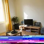 Family' Centre-ville Clim Wi-fi 2 Нарбонна