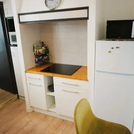Apartmán Family' Centre-ville Clim Wi-fi 2