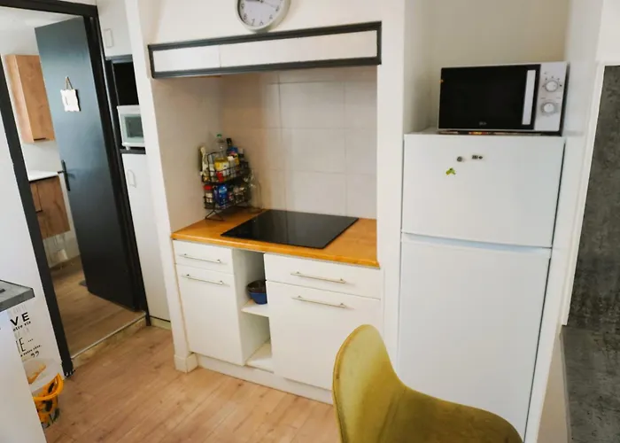 Διαμέρισμα Family' Centre-ville Clim Wi-fi 2