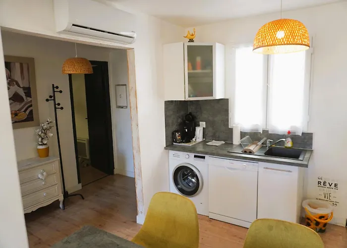 Family' Centre-ville Clim Wi-fi 2 Apartamento Narbona